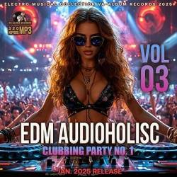 EDM Audioholics Vol.03 (2025)