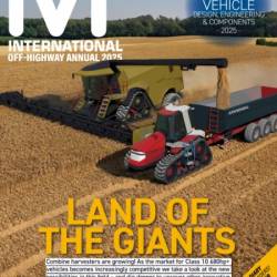 Industrial Vehicle Technology International - Off-Highway Annual 2025