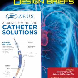 Medical Design Briefs - December 2024