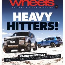 Wheels Australia - January 2025