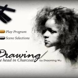 Drawing The Head in Charcoal with Zhaoming Wu