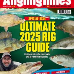 Angling Times - Issue 3652 - January 2, 2024