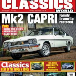 Classics World - March 2025