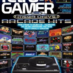 Retro Gamer UK - Issue 268 2025