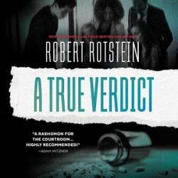 A True Verdict - [AUDIOBOOK]