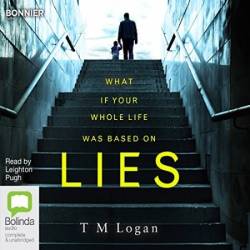 Lies: A Novel - [AUDIOBOOK]