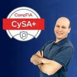 Comptia Cysa+ (Cs0003) Complete Course & Practice Exam