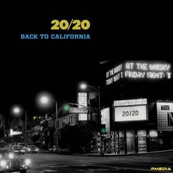 20/20 - Back To California (2025)