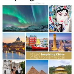 Inspiring Vacations Magazine - Issue 21 - January-February 2024