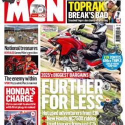 MCN - 22 January 2025