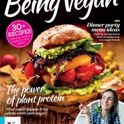 Being Vegan - 6th Edition - November 2024