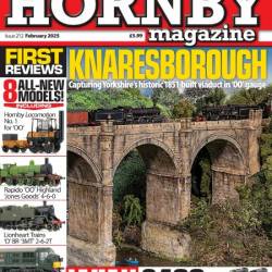 Hornby Magazine - February 2025