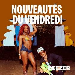 Les nouveautes du vendredi 24-01-2025 (2025) - Pop, Dance, Rock, Rap