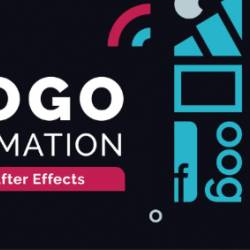 Motion Design School - Logo Animation in After Effects