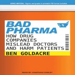 Bad Pharma - [AUDIOBOOK]