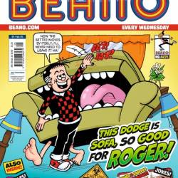 Beano - 29 January 2025