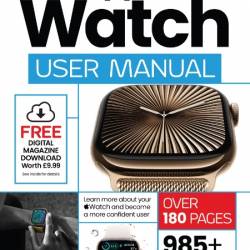 Apple Watch User Manual - 29 January 2025