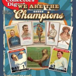 Sports Collectors Digest - February 15, 2025