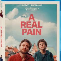   / A Real Pain (2024) HDRip / BDRip 1080p / 4K