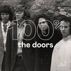 The Doors - 100% The Doors (Mp3) - Rock, Psychedelic Rock!