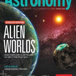 Astronomy - March 2025