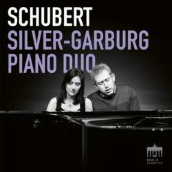 Silver Garburg Piano Duo - Schubert (2024)