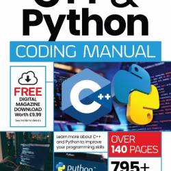 C++ & Python Coding Manual - January 2025