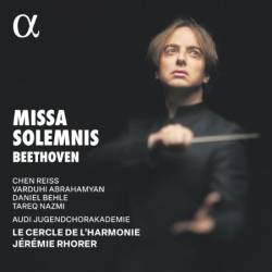 Le Cercle De L'Harmonie - Beethoven: Missa solemnis in D Major, Op. 123 (2025)