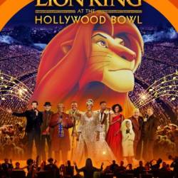 The Lion King At The HollyWood Bowl (2025) 720p WEBRip x264 AAC-YTS