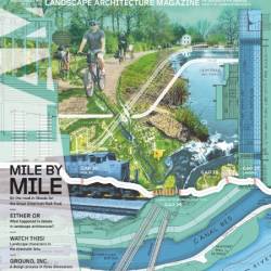 Landscape Architecture Magazine USA - February 2025