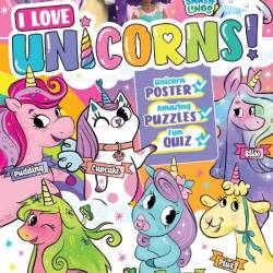 I Love Unicorns - Issue 49 2025