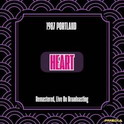 Heart - (1987) Portland (Remastered, Live On Broadcasting) (2024)