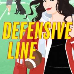 Defensive Line: A Football Romance - Tricia Lynne