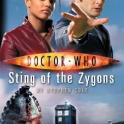 Doctor Who: Sting of the Zygons: The Monster Collection Edition - Stephen Cole