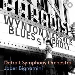 Detroit Symphony Orchestra - Marsalis: Blues Symphony (2025)