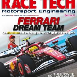 Race Tech - April 2025