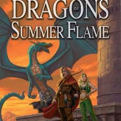 Dragonlance - Dragons of Summer Flame - Tracy Hickman