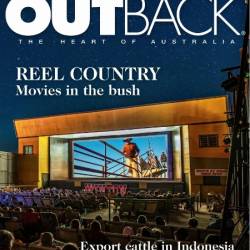 Outback Magazine - Issue 160 - 26 March 2025