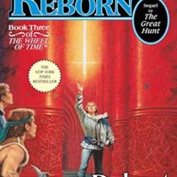 Dragon Reborn - [AUDIOBOOK]