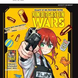 Publishers Weekly - April 28, 2025