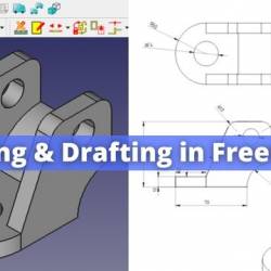 Mastering Advanced Modeling & Detailing In Freecad 1.0