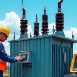 Electrical Power Transformer Testing and Diagnostics