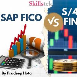 Sap S/4hana Finance Training (vs Sap Fico)