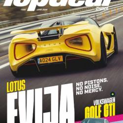 BBC Top Gear India - June 2025