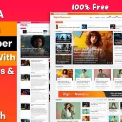 Build Newspaper Wordpress Website And Blogging With Chatgpt