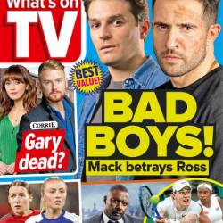 Whats on TV - 28 June 04 July 2025
