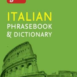 Collins Gem Italian Phrasebook and Dictionary - Collins Dictionaries