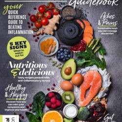 The Anti-Inflammatory Guidebook Fourth Edition 2025