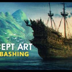 Photobash Masterclass: Create Art With Krea, Gpt & Photoshop
