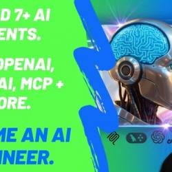 Zerotomastery - Ai Agents Bootcamp: Zero To Mastery